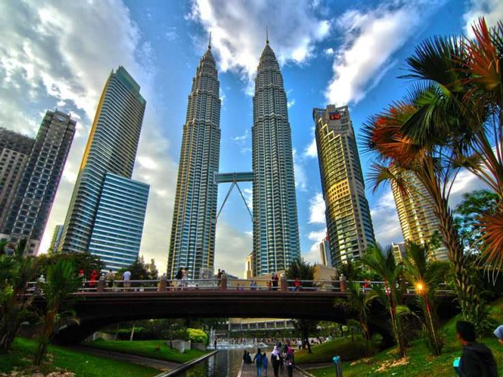 出口马来西亚英飞凌项目的4台10000KVA,33KV的干式变压器