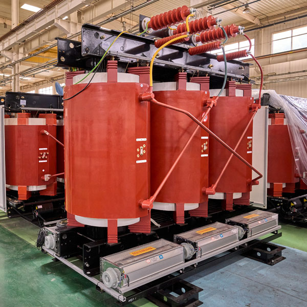 How to repair the rotating mop CAST RESIN TRANSFORMER