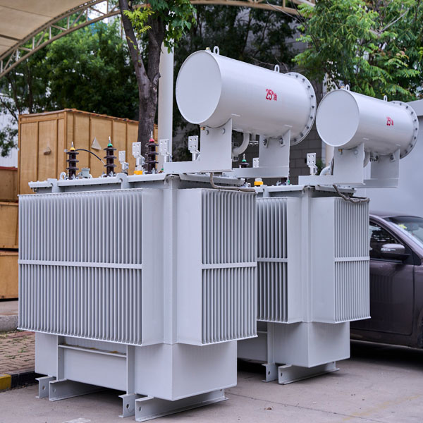 How to repair the rotating mop OIL-IMMERSED TRANSFORMER